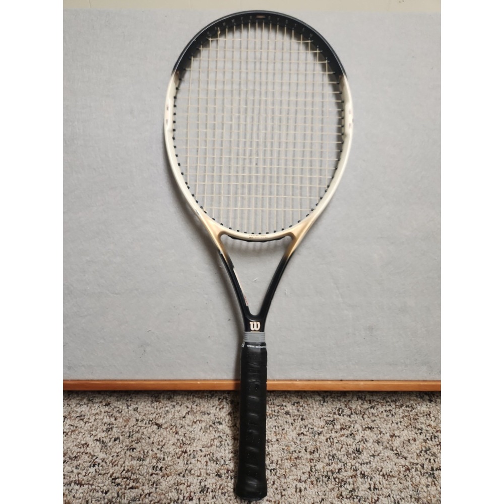 Wilson PWS Hammer System 110 sq in. Tennis Racquet Racket